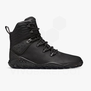 Női Vivobarefoot Tracker Forest Esc Túracipő Obszidián | HU203RX